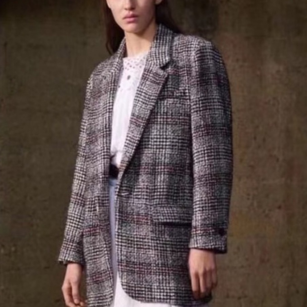 New Isabel marant blazer